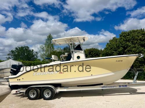 Trophy 2503 technische daten 